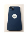 Tapa trasera o tapa bateria azul para Iphone 13 con marco central Remanufacturada Grado A