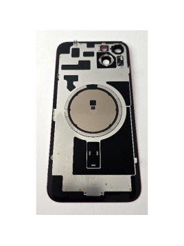 Tapa trasera o tapa bateria roja para iPhone 14 Plus remanufacurada Grado A