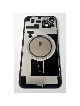 Tapa trasera o tapa bateria morada para iPhone 14 Plus remanufacurada Grado A