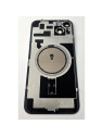Tapa trasera o tapa bateria morada para iPhone 14 Plus remanufacurada Grado A