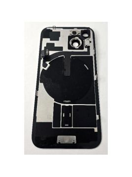 Tapa trasera o tapa bateria verde para iPhone 15 remanufacurada Grado A