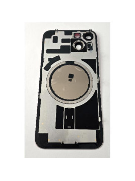 Tapa trasera o tapa bateria roja para iPhone 14 remanufacurada Grado A