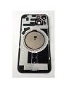 Tapa trasera o tapa bateria roja para iPhone 14 remanufacurada Grado A