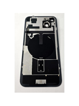 Tapa trasera o tapa bateria azul para iPhone 15 Plus remanufacurada Grado A