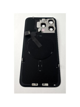 Tapa trasera o tapa bateria blanca para iPhone 15 Pro Max remanufacurada Grado A