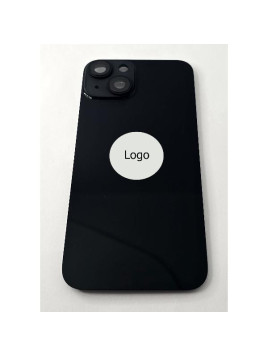 Tapa trasera o tapa bateria azul oscuro para iPhone 14 remanufacurada Grado A