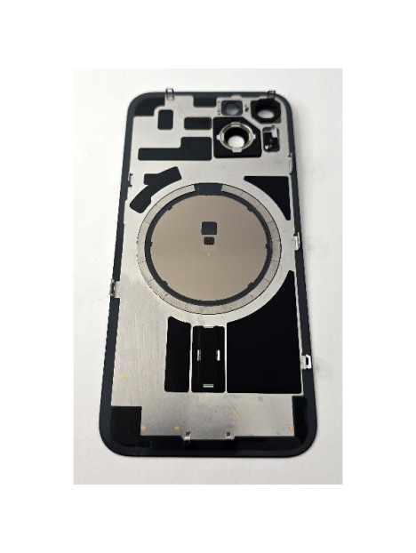 Tapa trasera o tapa bateria azul oscuro para iPhone 14 remanufacurada Grado A