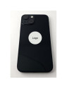 Tapa trasera o tapa bateria azul oscuro para iPhone 13 mini con marco central remanufacurada Grado A