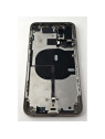 Tapa trasera o tapa bateria dorada para iPhone 11 Pro Max con marco central remanufacurada Grado A