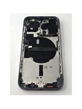 Tapa trasera o tapa bateria azul para iPhone 13 Pro con marco central remanufacurada Grado A