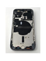 Tapa trasera o tapa bateria azul para iPhone 13 Pro con marco central remanufacurada Grado A
