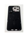 Tapa trasera o tapa bateria negro titanio para iPhone 15 Pro Max remanufacurada Grado A
