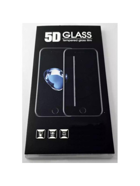 Protector cristal templado curvo para Motorola G13 G23 G53