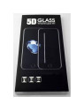 Protector cristal templado curvo para Motorola G13 G23 G53