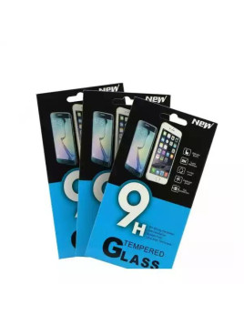 Protector cristal templado para Tecno Spark Go 2023