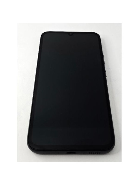 Pantalla lcd para Samsung Galaxy A34 5G A346 mas tactil negro con marco negro calidad premium