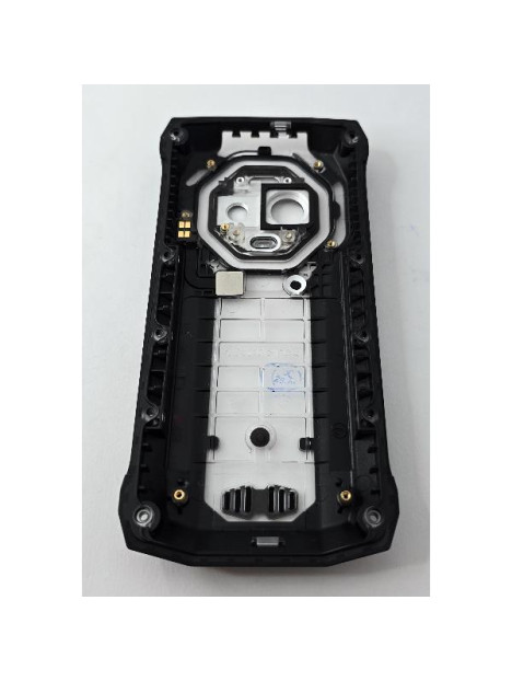Tapa trasera o tapa bateria negra para Ulefone Armor Mini 20 Pro 5G