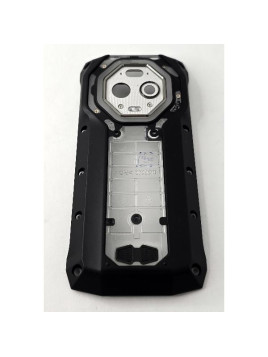 Tapa trasera o tapa bateria negra para Ulefone Armor Mini 20T Pro 5G