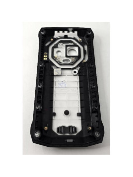 Tapa trasera o tapa bateria negra para Ulefone Armor Mini 20T Pro 5G