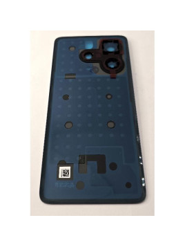 Tapa trasera o tapa bateria morada para Xiaomi Redmi Note 14 5G con cristal de camara