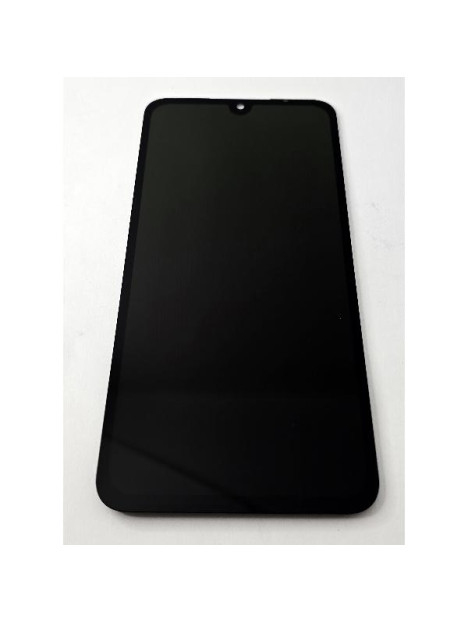 Pantalla lcd para Samsung Galaxy A16 4G A165 A16 5G A166 mas tactil negro compatible Oled