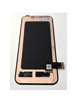 Pantalla lcd trasera pequeña para Google Pixel 9 Pro Fold mas tactil negro calidad premium