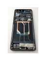 Pantalla lcd para Realme GT5 Pro mas tactil negro con marco negro calidad premium