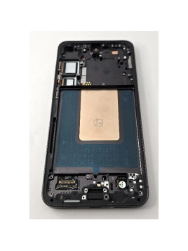 Pantalla lcd para Samsung Galaxy S24 Plus S926 mas tactil negro con marco negro version Europea calidad premium