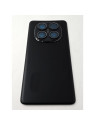 Tapa trasera o tapa bateria negra para Xiaomi Redmi Note 14 Pro 5G con cristal de camara