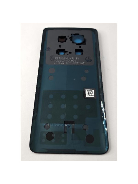 Tapa trasera o tapa bateria negra para Xiaomi Redmi Note 14 Pro 5G con cristal de camara