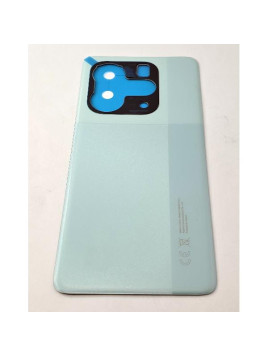 Tapa trasera o tapa bateria verde para Xiaomi Redmi Note 14 5G