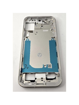 Carcasa o marco central blanco para Google Pixel 9