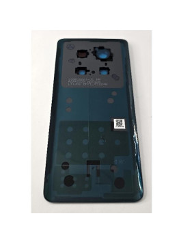 Tapa trasera o tapa bateria verde para Xiaomi Redmi Note 14 Pro 5G con cristal de camara