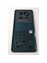 Tapa trasera o tapa bateria verde para Xiaomi Redmi Note 14 Pro 5G con cristal de camara