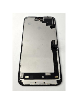 Pantalla lcd para iPhone 16 Plus mas tactil negro calidad premium