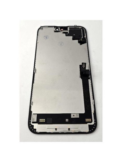 Pantalla lcd para iPhone 16 Plus mas tactil negro calidad premium