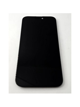 Pantalla lcd para iPhone 16 Plus mas tactil negro calidad premium