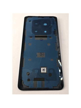 Tapa trasera o tapa bateria azul para Xiaomi Redmi Note 14 Pro Plus 5G con cristal de camara