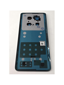 Tapa trasera o tapa bateria plata para Xiaomi Redmi Note 14 Pro 5G con cristal de camara