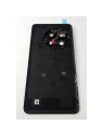 Tapa trasera o tapa bateria negra para Oneplus 13 5G con cristal de camara