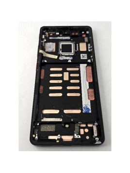 Pantalla lcd para ZTE Nubia Z60S Pro 5G mas tactil negro con marco negro calidad premium