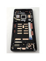 Pantalla lcd para ZTE Nubia Z60S Pro 5G mas tactil negro con marco negro calidad premium