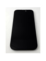 Pantalla lcd para iPhone 16 Pro mas tactil negro calidad Incell