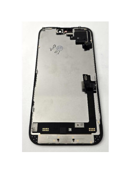 Pantalla lcd para iPhone 16 mas tactil negro calidad premium