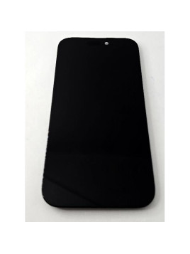 Pantalla lcd para iPhone 16 mas tactil negro calidad premium