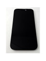 Pantalla lcd para iPhone 16 mas tactil negro calidad premium