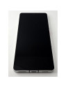 Pantalla lcd para ZTE Nubia Z60S Pro 5G mas tactil negro con marco plata calidad premium