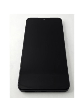 Pantalla lcd para Xiaomi 14T mas tactil negro con marco negro compatible TFT