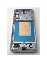 Pantalla lcd para Samsung Galaxy S24 Plus S926 mas tactil negro con marco azul version Europea calidad premium