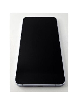 Pantalla lcd para Samsung Galaxy S24 Plus S926 mas tactil negro con marco azul version Europea calidad premium